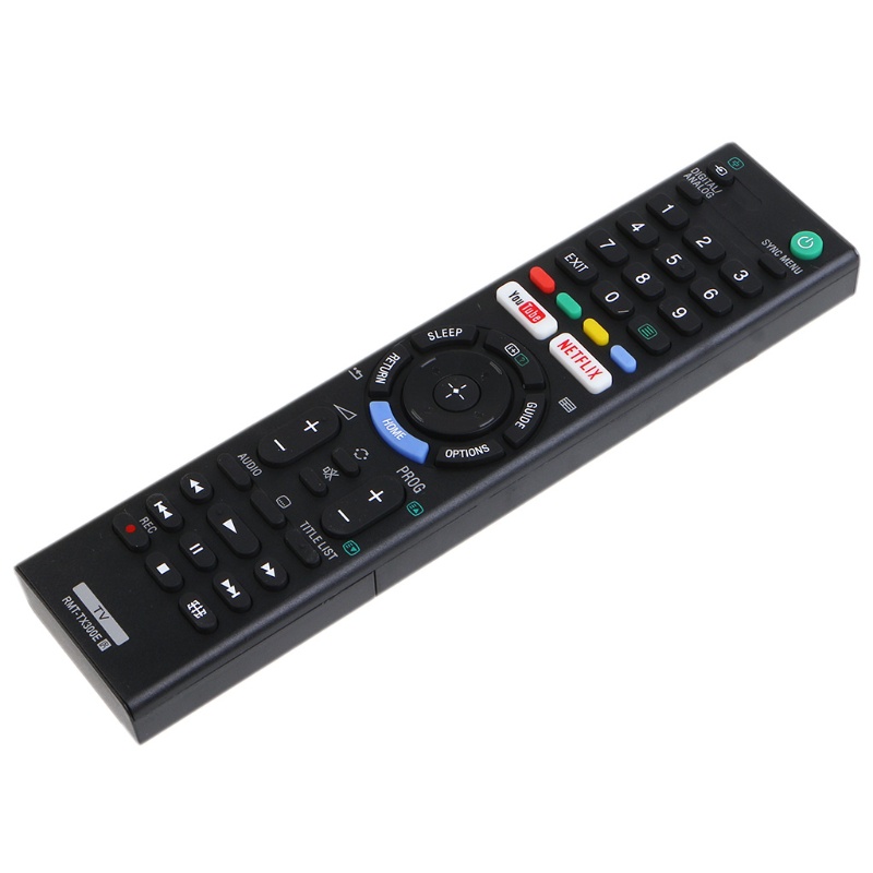 Điều Khiển Từ Xa RMT-TX300E Cho TV Thông Minh KDL-40WE66