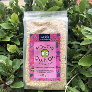 Diêm mạch hữu cơ cán dẹp Sottolestelle 400g