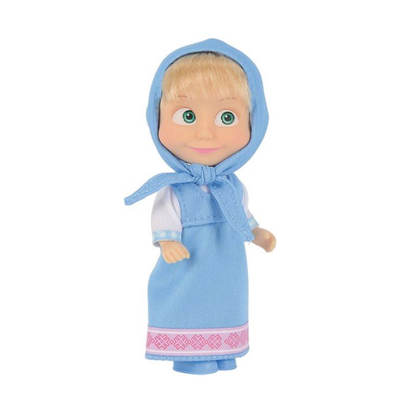 Đồ Chơi Búp Bê MASHA AND THE BEAR Masha Colourful - 109301678