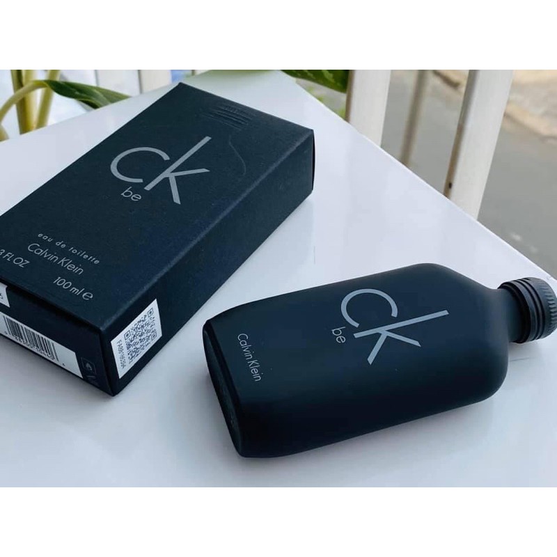 Nước hoa CK BE 100ml