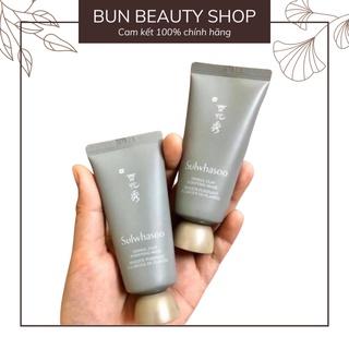 Mặt Nạ Đất Sét Sulwhasoo Herbal Clay Purifying Mask