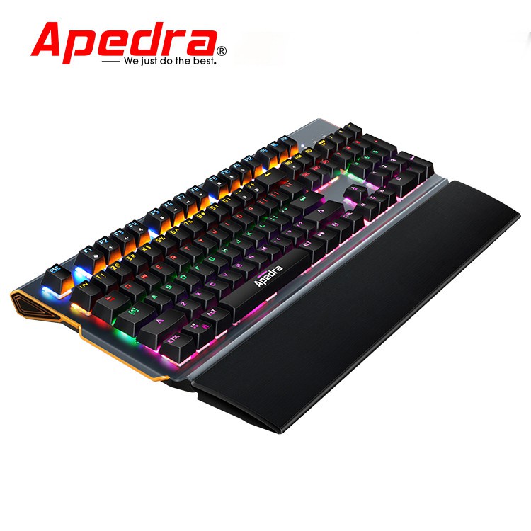 Bàn phím cơ chuyên game chính hãng APEDRA -X90