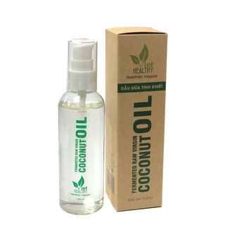 Dầu dừa tinh khiết Viet Healthy 100ml