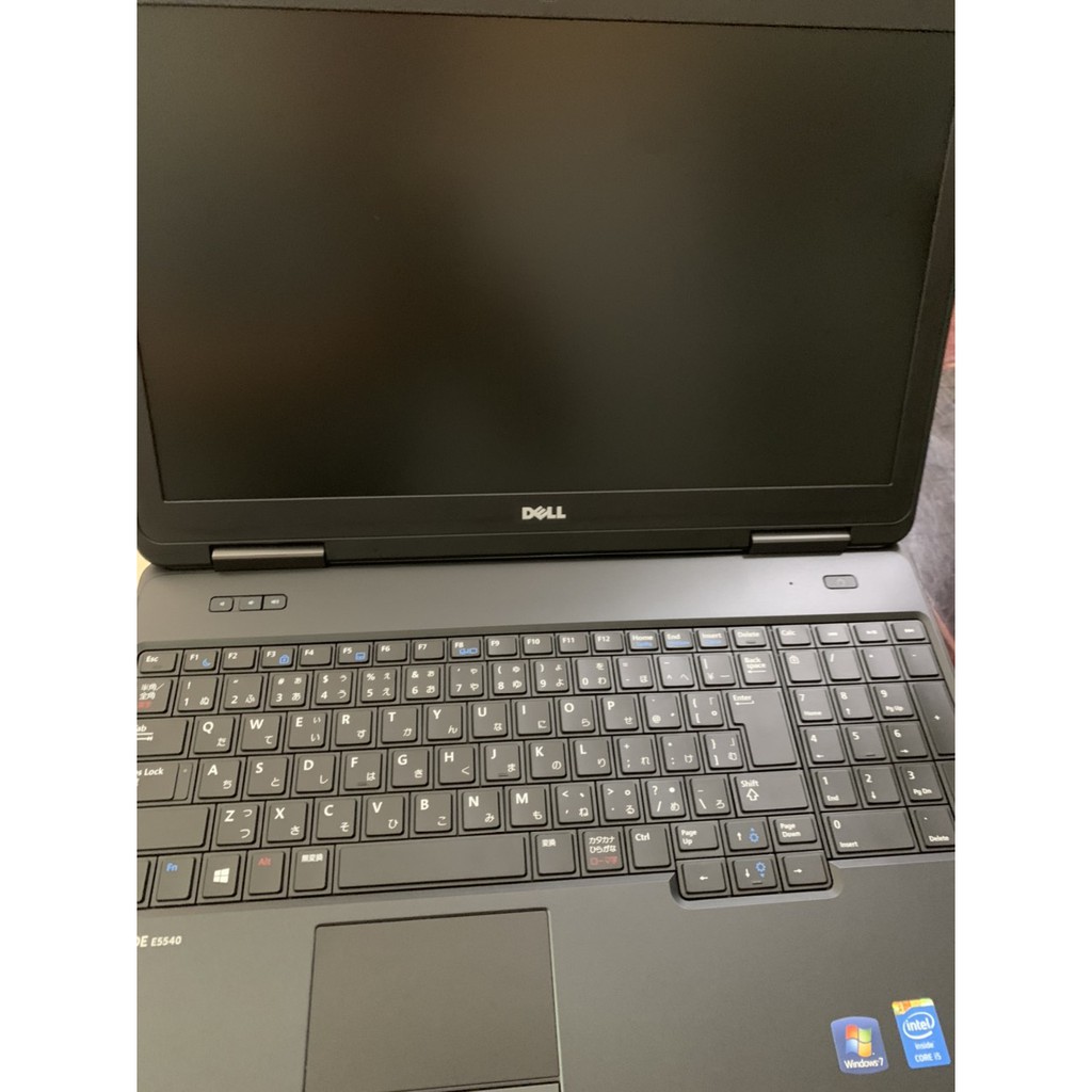 Laptop Dell 5540 I5 4300 Ram 4G HDD 500G màn 15.6 giá rẻ
