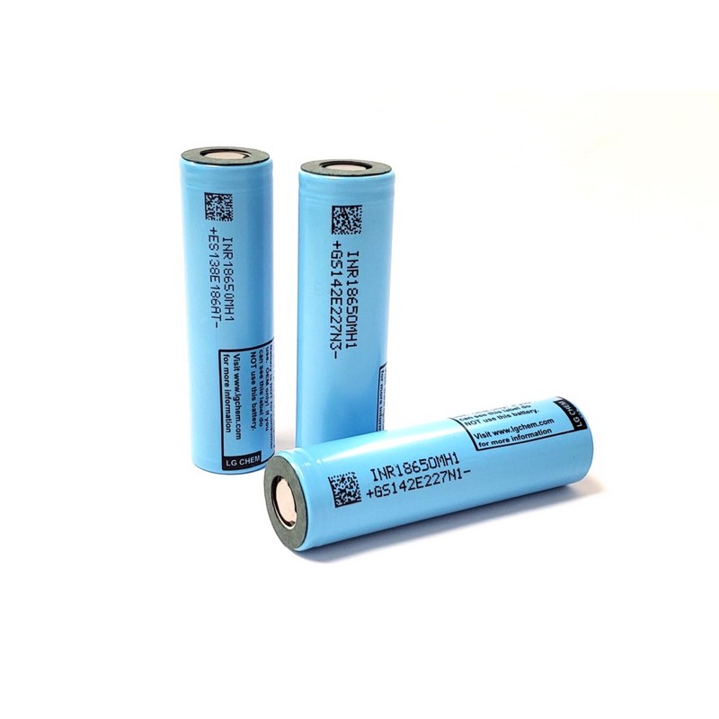 Pin 18650 LG MH1 tháo khối mới 95% dung lượng 3000mah - &gt;32000mah