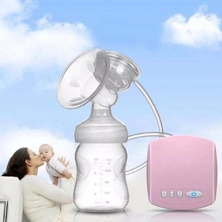 Máy hút sữa điện đơn Electric Breast Pump MZ-602