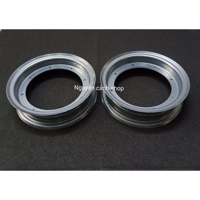 Bánh mâm xe chaly 2 cặp trước và sau