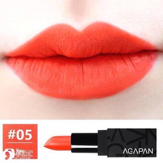 Son Agapan PIT a PAT Matte lipstick