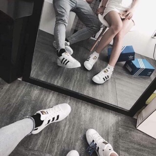 Giày thể thao nam nữ 3 vạch