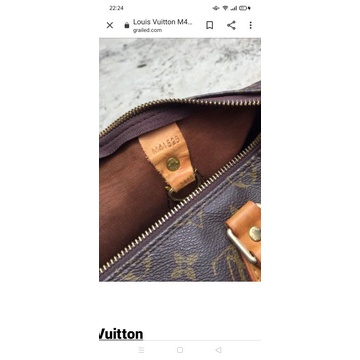 Túi xách si hiệu eo Vì