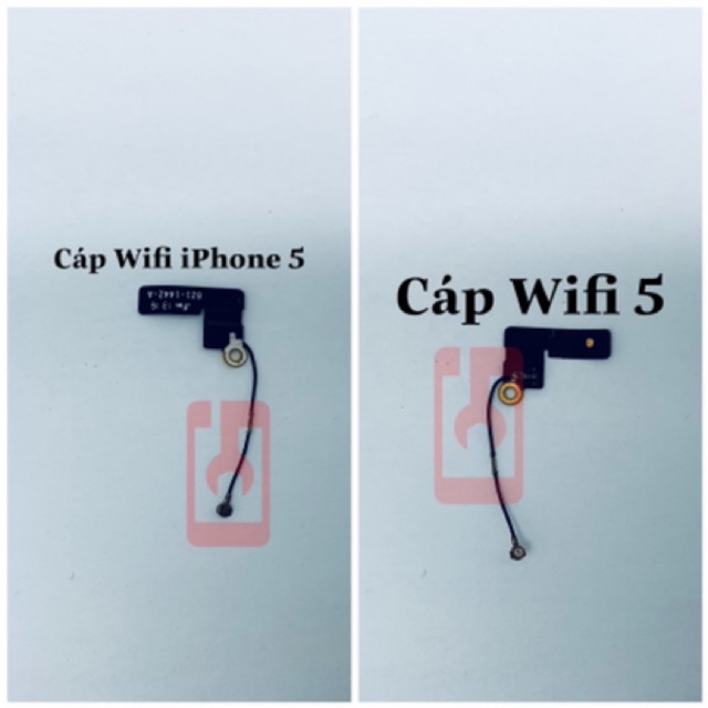 Cáp Anten Wifi iPhone 5