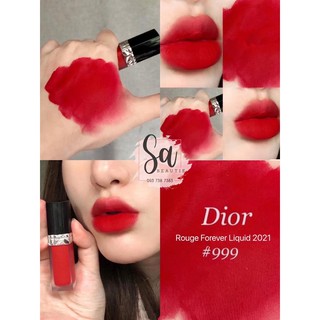 [HOT NEW] Son Dior Rouge Forever Liquid fullsize