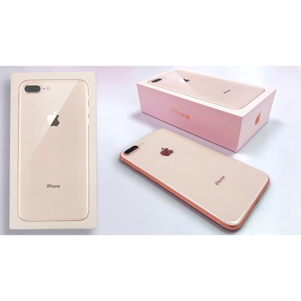 Điện thoại IPhone 8 Plus 256Gb bản quốc tế LL/A- BH 12 tháng