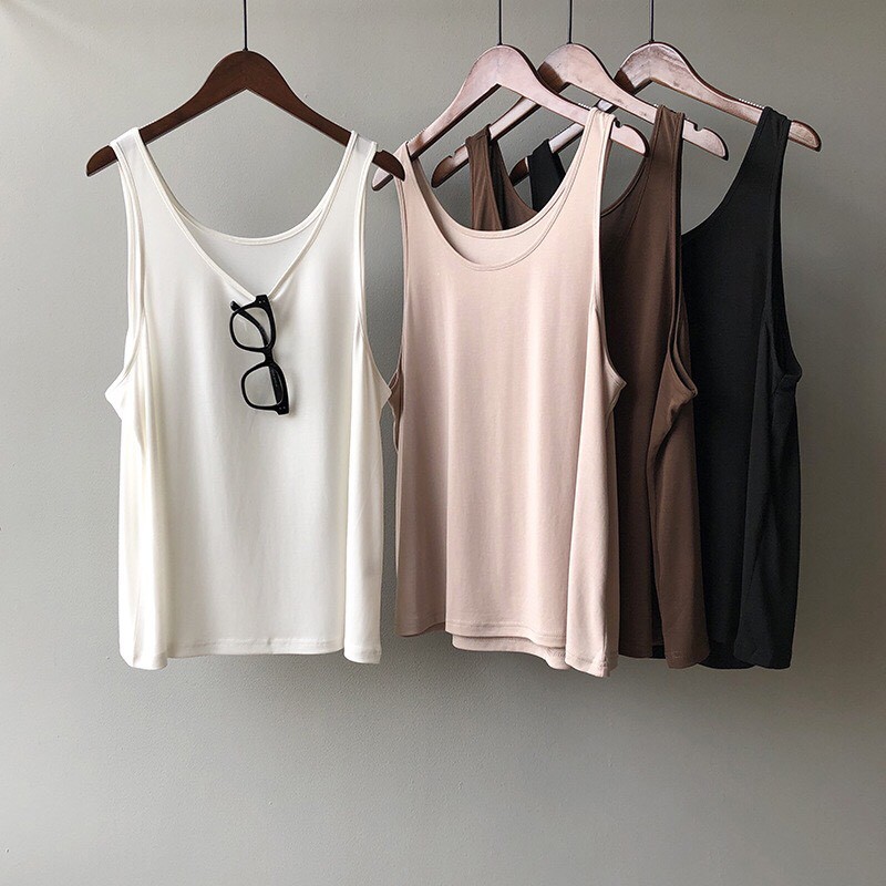 ÁO THUN TRƠN OVERSIZE SÁT NÁCH SIÊU MÁT SIÊU THẤM MỒ HÔI