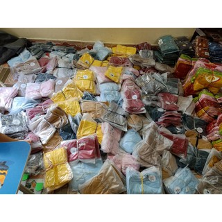 Bộ cotton lạnh cạp cao cho bé