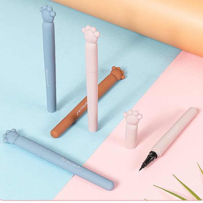 KẺ MẮT bản chân mèo hottrend đình đám siêu cute | BigBuy360 - bigbuy360.vn