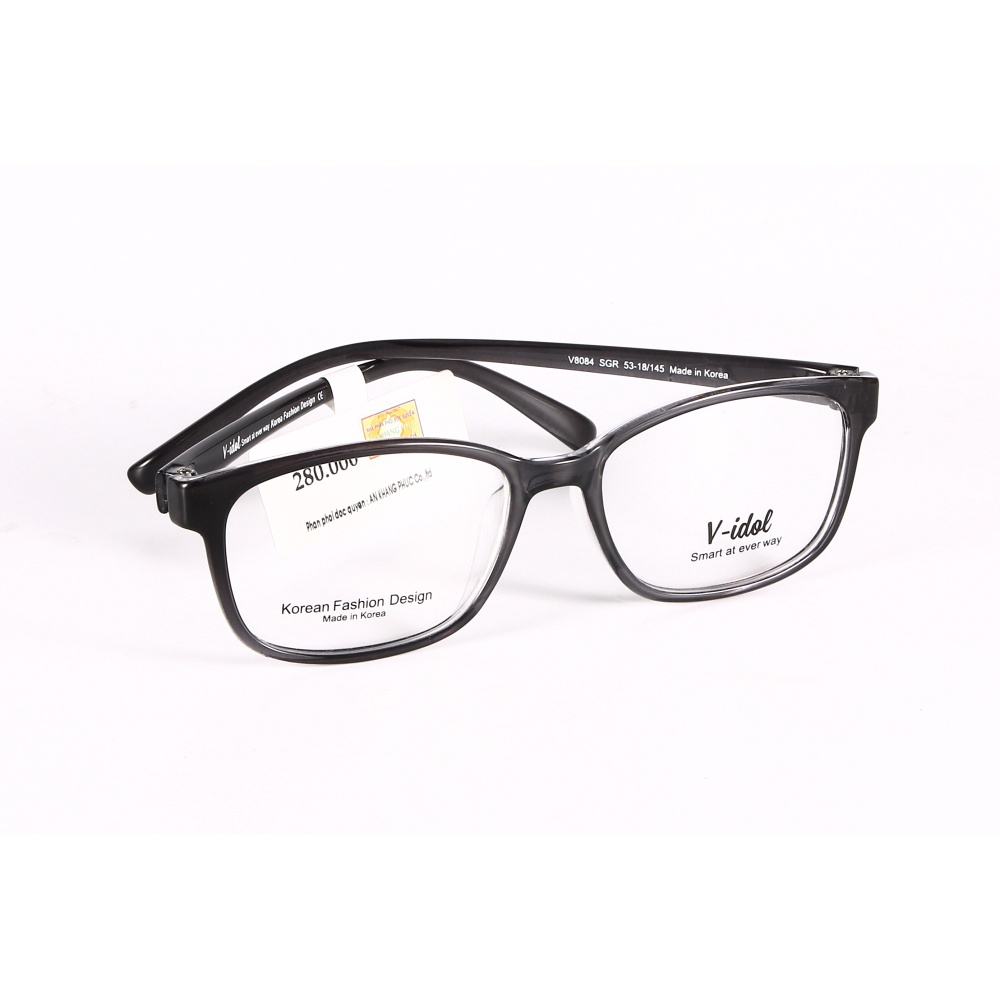 Gọng kính Nam Nữ V-idol V8084 hàng chính hãng