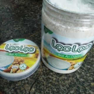 Bột ăn dặm LẠC LẠC