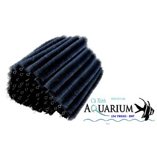 80k cho 1 bộ combo 5 chổi lọc nước 60cm dành cho hồ cá koi