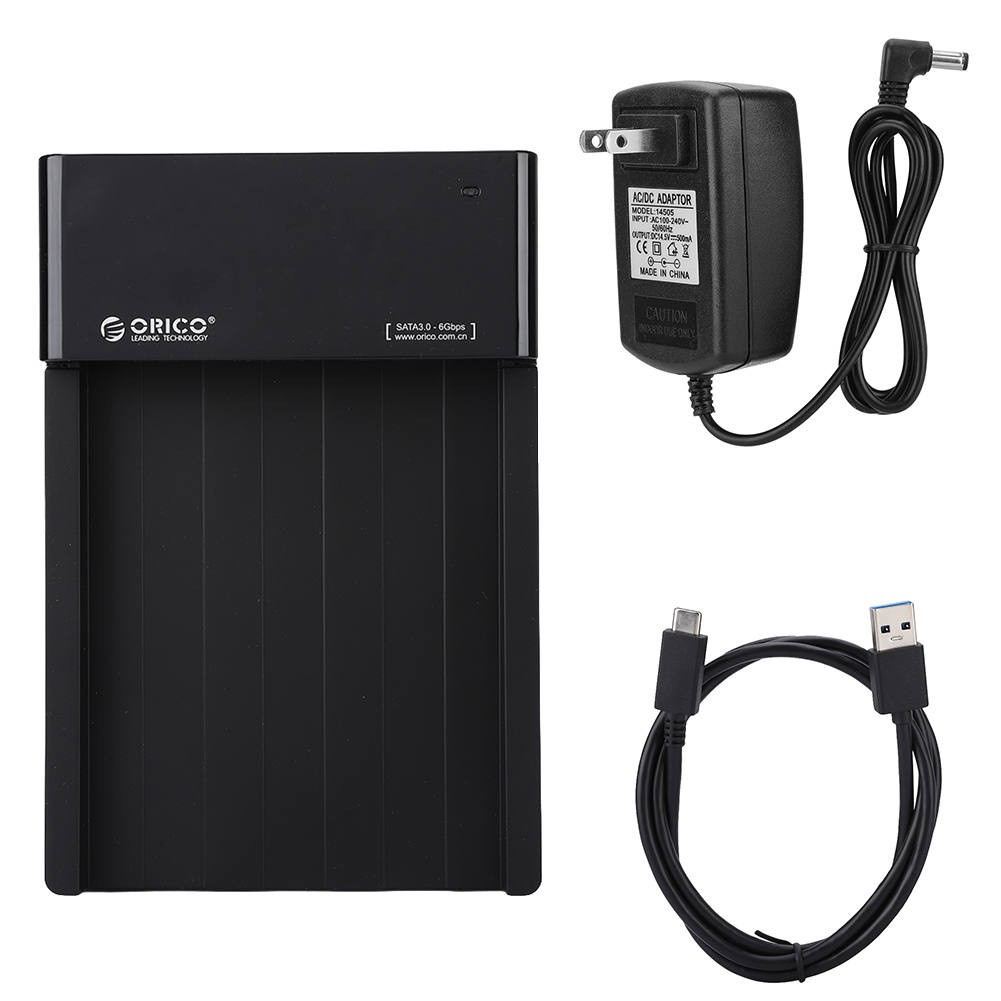 Disk Type-C Hard Notebook Base 5/3 Universal 2 Disk ORICO Desktop 5in Box Horizontal Hard | BigBuy360 - bigbuy360.vn