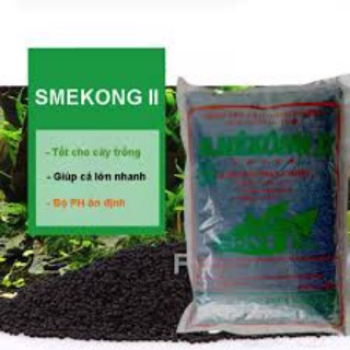 Túi phân nền thuỷ sinh SMekong 2kg