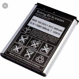 Pin BST-37 cho Sony Ericsson