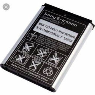 Pin BST-37 cho Sony Ericsson