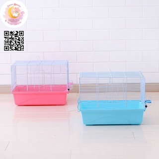 Lồng đại đơn 47.30.35 khay cao 14cm cho hamster, bọ, sóc...