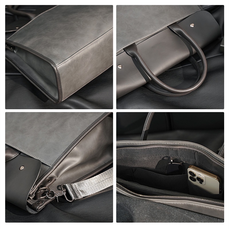 Túi đeo chéo thời trang phong cách doanh nhân cho nam