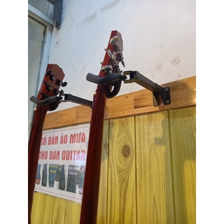Móc Treo Đàn Guitar - Loại Dài