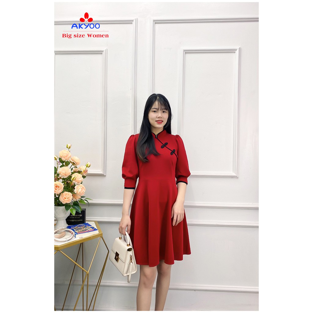 VÁY KIM SA CỠ LỚN 60-100kg