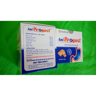 Amiprogast Cốm Dạ Dày, Sản Phẩm Của Học Viện Quân Y