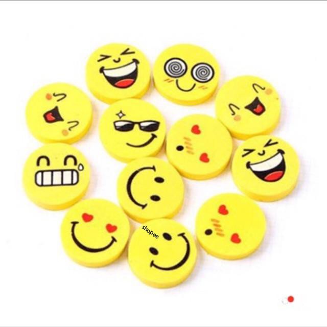 Tẩy , mặt cười