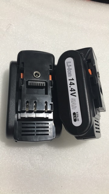 Pin đóng panasonic 14,4V 4,5ah