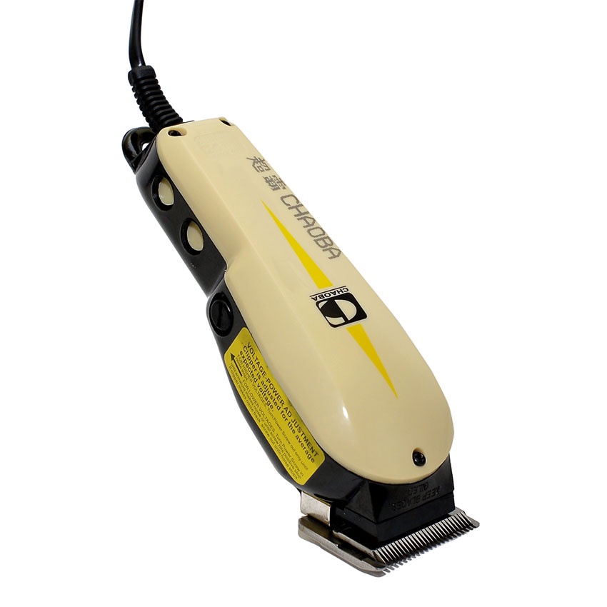 Tông đơ cắm điện cắt tóc CHAOBA 808