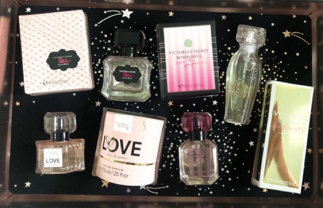 Set Nước Hoa Victoria’s Secret Mini Eau de Parfum Gift Set