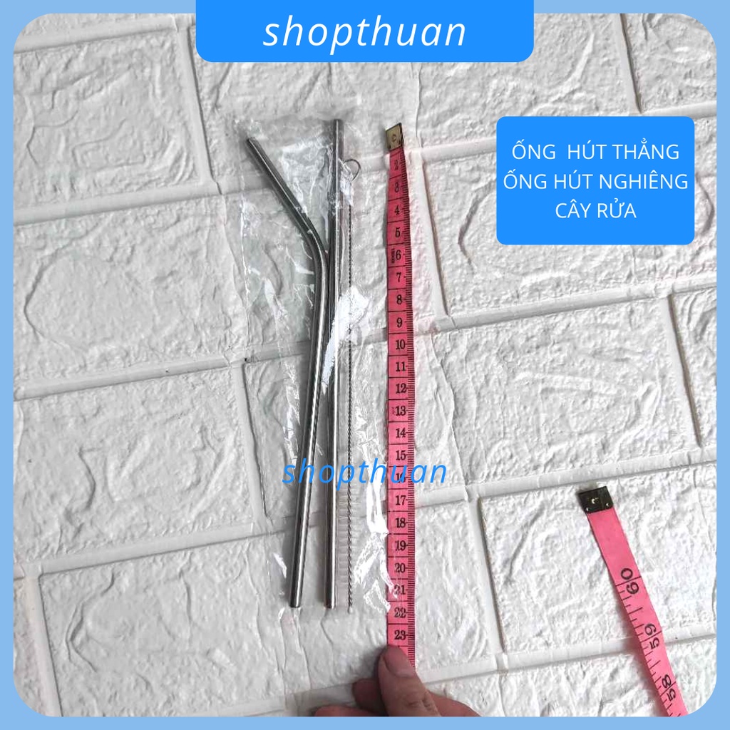 Ly Giữ Nhiệt Inox 900ml Hình / Logo - Kèm Ống Hút - Túi Xách