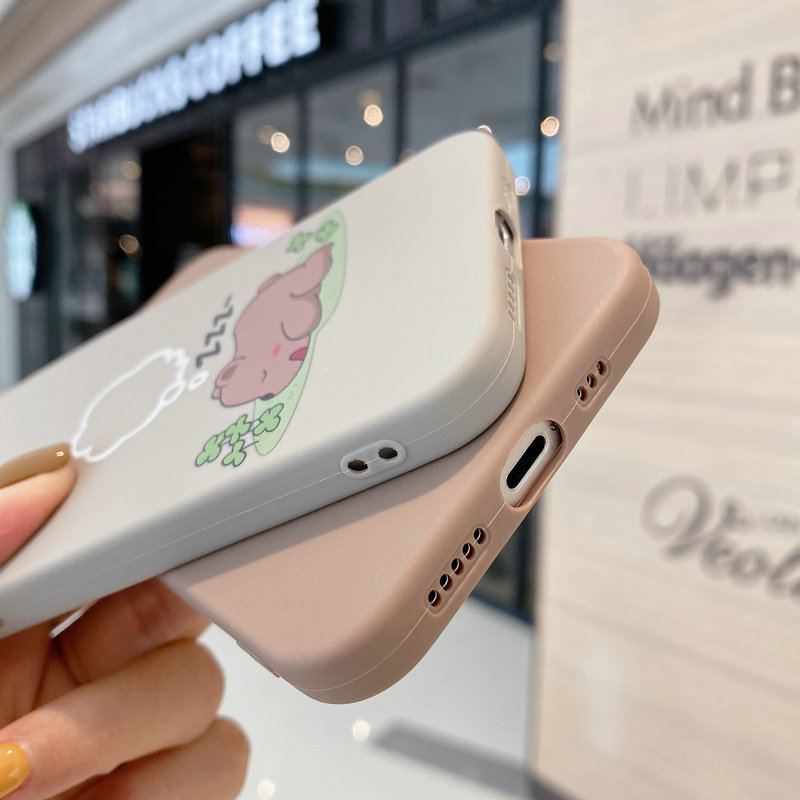 Ốp Điện Thoại Mềm Có Giá Đỡ Cho Oppo A15 A15s A12 A12e A5 A9 2020 A3s A5s A7 A39 A57 A83 F1s F1 F3 Plus F5 / F5 Youth F9 Pro F11