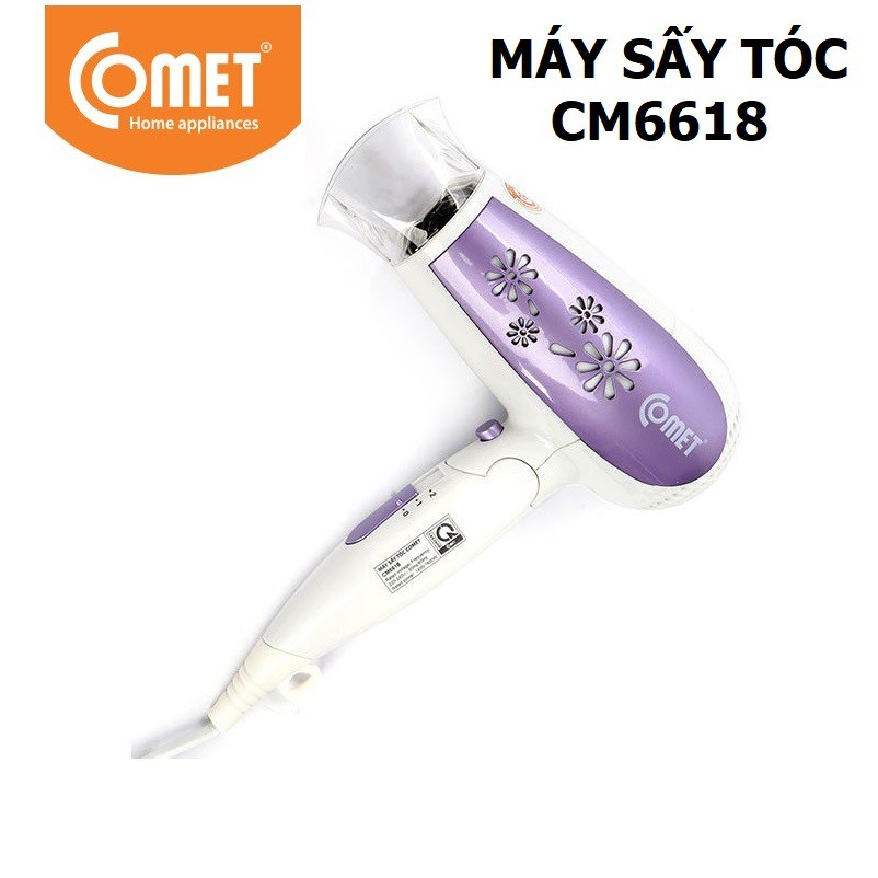 Máy sấy tóc COMET - CM6618