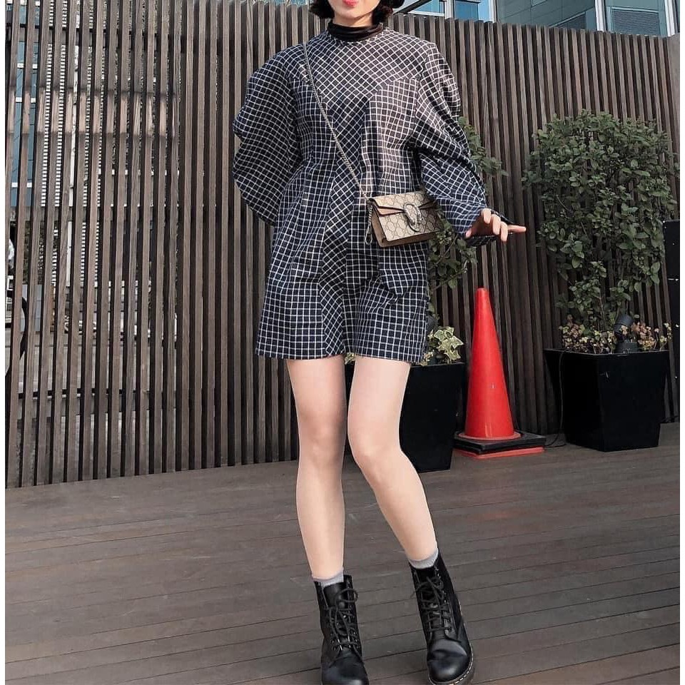 Túi đầu rồng, VIỀN DA, Size 18, KÈM ẢNH THẬT | BigBuy360 - bigbuy360.vn