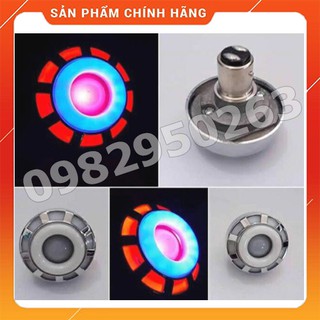 Đèn Hậu Nháy Bi Cầu 7 Màu Siêu Đẹp