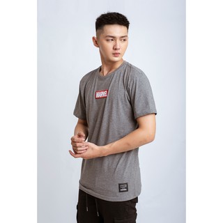 Áo Thun BOO Marvel R Marvellogo Patch Boo