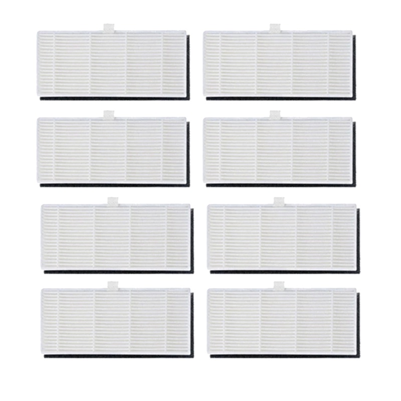 Tương thích với Xiaomi Lydsto R1 R1A G2 VIOMI S9 Robot quét Máy hút bụi Phụ kiện bộ lọc HEPA