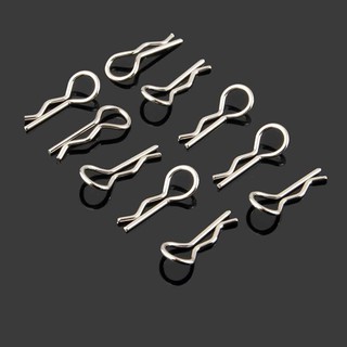 100PCS Body Shell Clip Pin For HSP RC 1/10 1/8 Car Buggy Truck Spare Parts