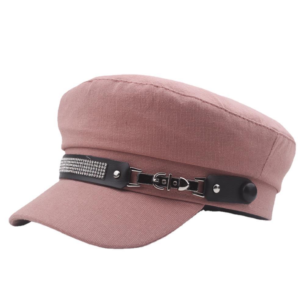 Korean style autumn and winter fashion personality beret for women 2021