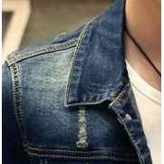 [CHỈ 1 NGÀY]-ÁO BÒ NAM SIÊU BỀN (note: kèm video thực tế)