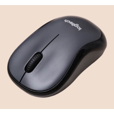 Chuột máy tính không dây Logitech M220 Silent giảm ồn - chính hãng