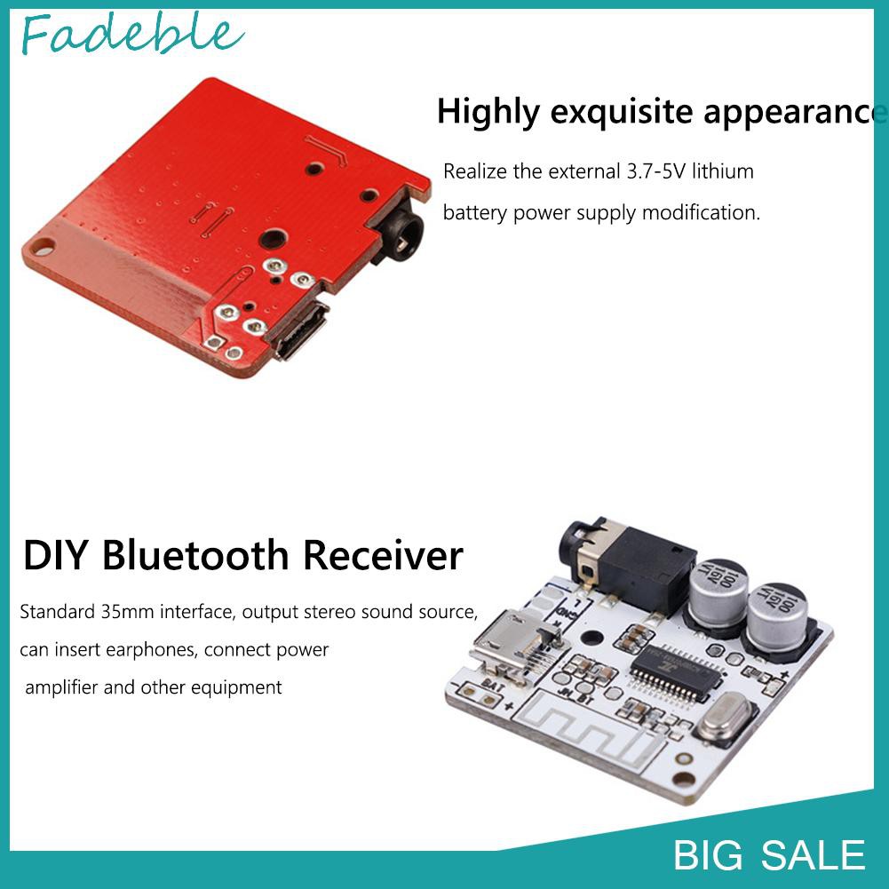 Bảng Mạch Giải Mã Âm Thanh Bluetooth 5.0 Mp3