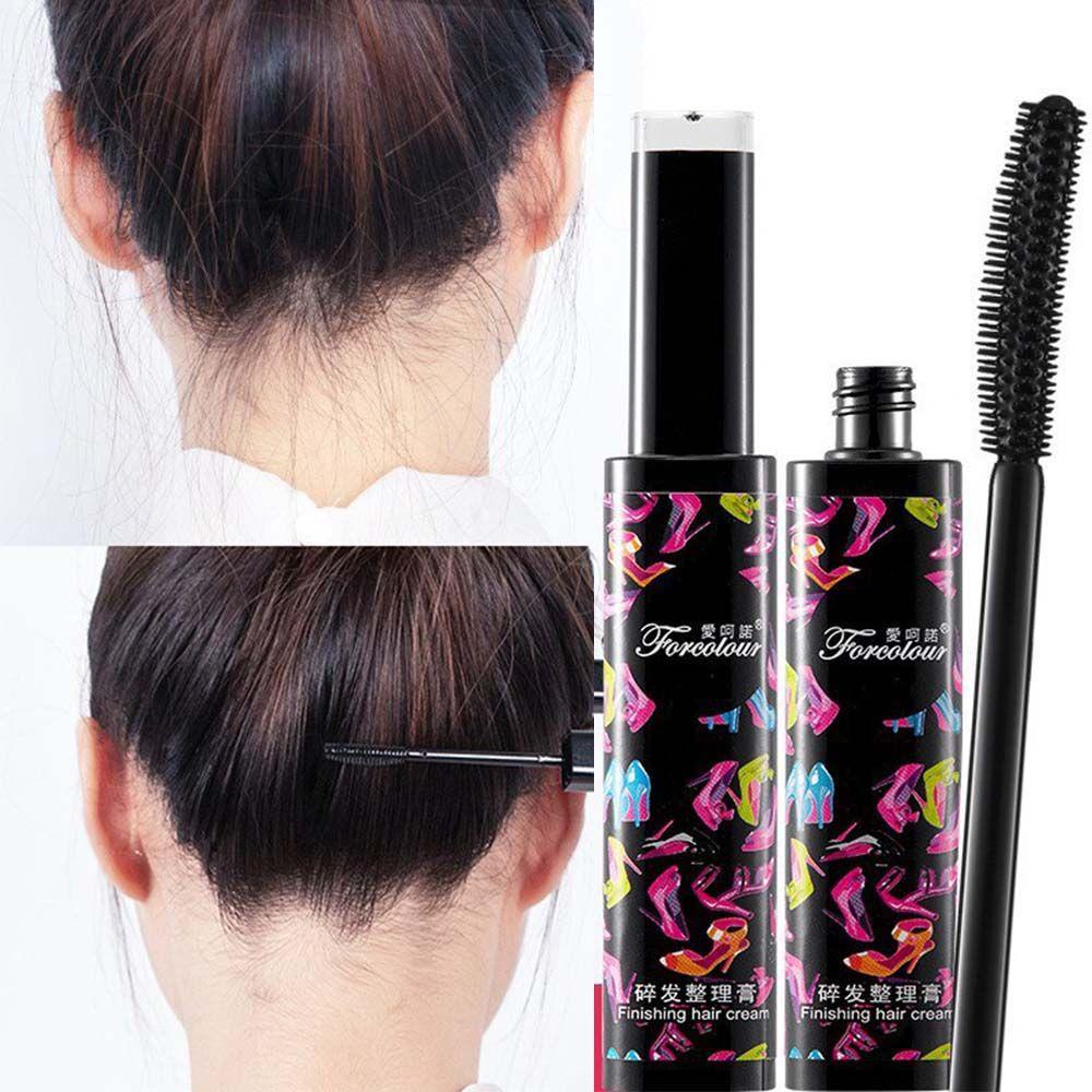 QQMALL Kem Cố Định Tóc Con Không Bóng Nhờn Chuyên Nghiệp