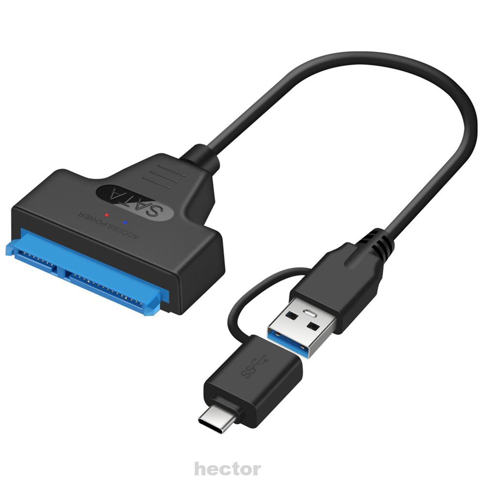Dây Cáp Chuyển Đổi Ổ Đĩa Cứng Uasp Usb 3.0 Sang Sata 2.5 Inch Hdd Ssd | BigBuy360 - bigbuy360.vn